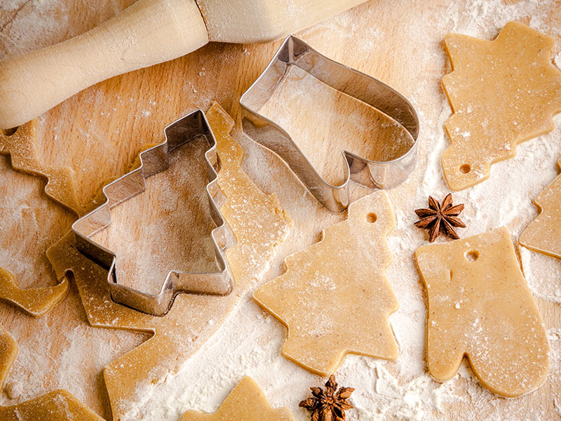 Weihnachtsbäckerei: Von klassisch bis raffiniert - Süßes für den ...